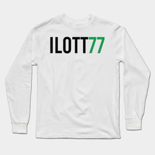 Callum Ilott 77 Long Sleeve T-Shirt